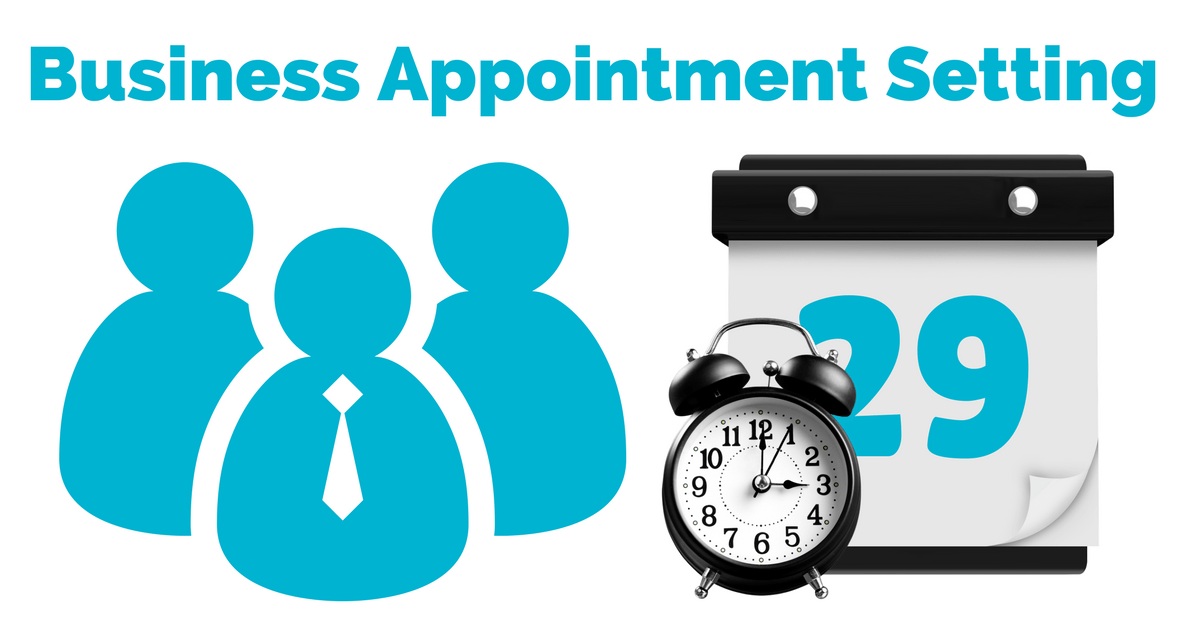 B2B Appointment Setting in India