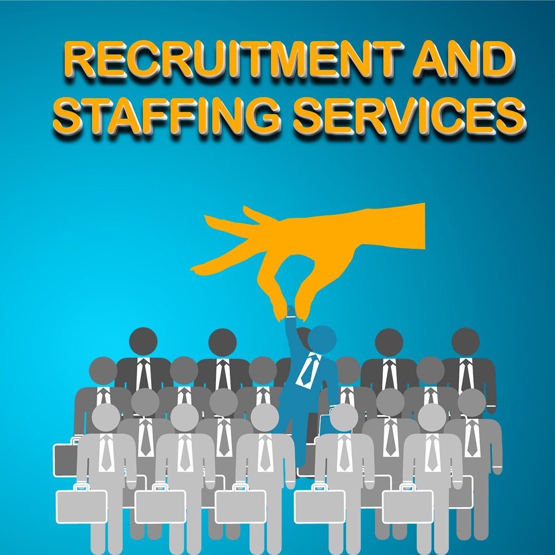 Recruitment-Staffing Services in India